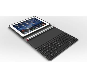 Produktbild Logitech Solar Keyboard Folio