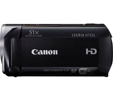 Produktbild Canon Legria HF R36