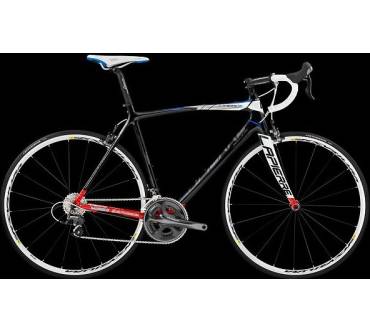 Produktbild Lapierre Xelius 400 FDJ CP - Shimano Ultegra (Modell 2012)