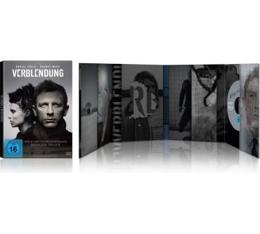 Produktbild DVD Verblendung (2011)