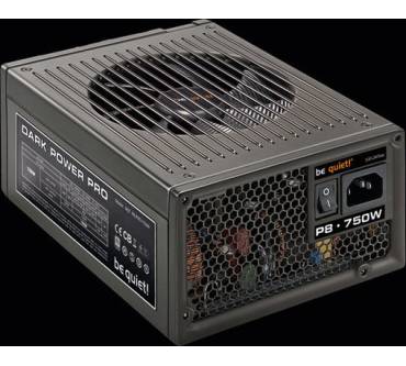 Produktbild Be Quiet! Dark Power Pro P8-750W