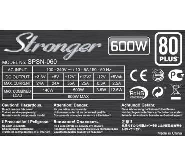 Produktbild Scythe Stronger (700W)