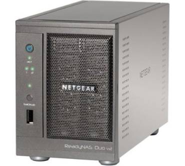 Produktbild NetGear ReadyNAS Duo V2