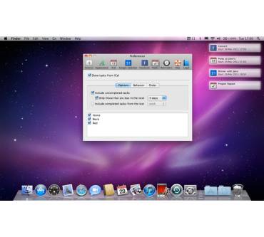 Produktbild Clean Cut Code CalendarBar Mac