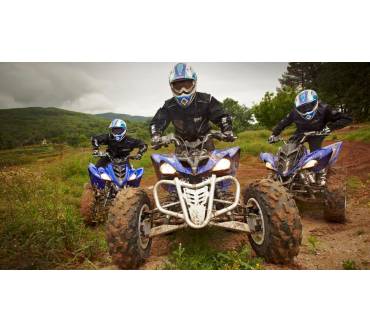 Produktbild Yamaha YFM 250R 2WD 5-Gang manuell (15 kW)