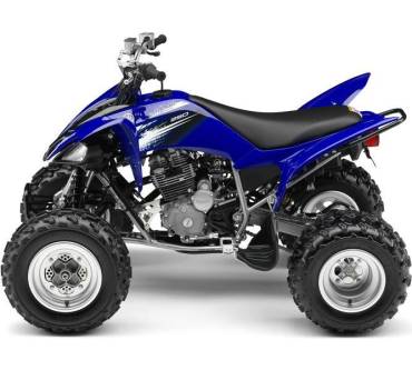 Produktbild Yamaha YFM 250R 2WD 5-Gang manuell (15 kW)