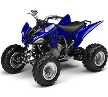 Produktbild Yamaha YFM 250R 2WD 5-Gang manuell (15 kW)