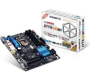 Produktbild GigaByte GA-Z77X-UD3H