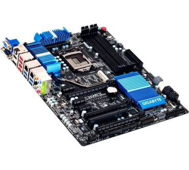 Produktbild GigaByte Z77X-UD5H-WB