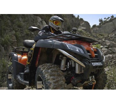 Produktbild CFMoto Terralander 800 V2 EFI 4x4 CVT (48 kW)