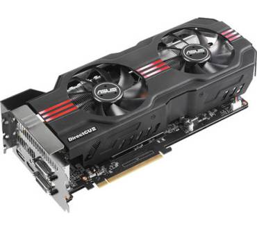 Produktbild Asus GTX 680 Direct Cu II TOP (DC2T)