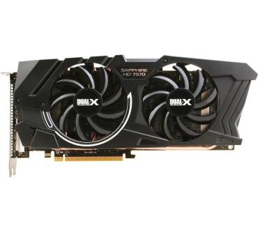 Produktbild Sapphire Radeon HD 7970 Dual Fan OC