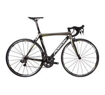 Produktbild Poison Hydrogen T+ - Shimano Ultegra Di2 (Modell 2012)