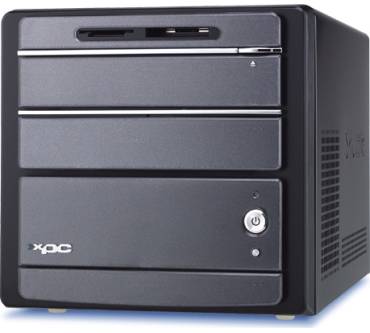 Produktbild Shuttle XPC SD31P