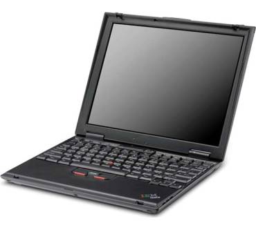 Produktbild Lenovo Thinkpad X41