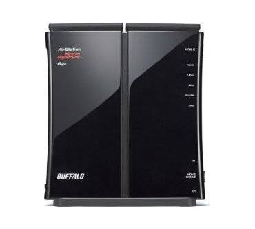 Produktbild Buffalo Airstation Nfinity WZR-HP-AG300H