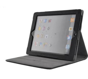 Produktbild Boenso Design Lederhülle für iPad 2