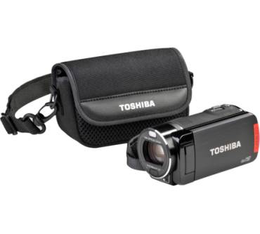 Produktbild Toshiba Camileo X400