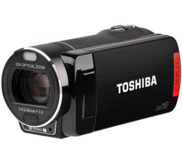 Produktbild Toshiba Camileo X400