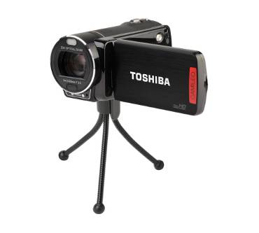 Produktbild Toshiba Camileo X400