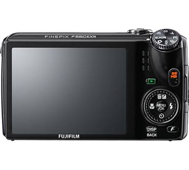 Produktbild Fujifilm FinePix F660EXR