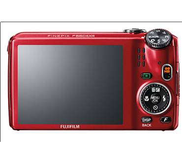 Produktbild Fujifilm FinePix F660EXR