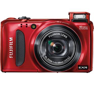 Produktbild Fujifilm FinePix F660EXR