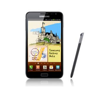 Produktbild Samsung Galaxy Note