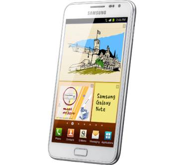 Produktbild Samsung Galaxy Note