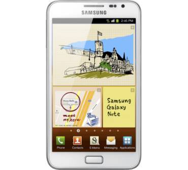 Produktbild Samsung Galaxy Note