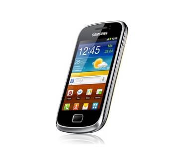 Produktbild Samsung Galaxy Mini 2