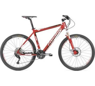 Produktbild Corratec X-Vert S Red LTD - Shimano Deore XT (Modell 2012)