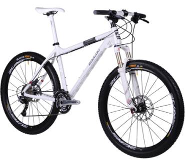 Produktbild Zoulou-Bikes Cooma - Shimano Deore XT (Modell 2012)