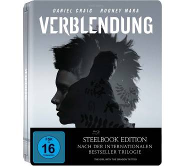 Produktbild Blu-ray Verblendung (2012)