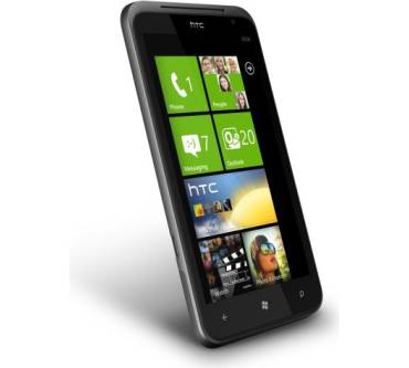 Produktbild HTC Titan