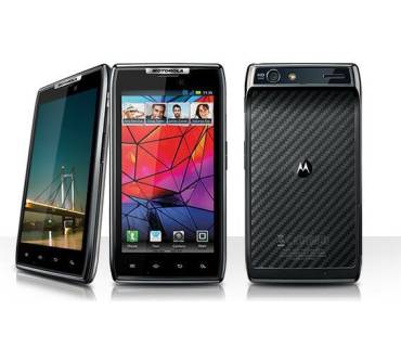 Produktbild Motorola RAZR (2011)