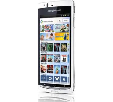 Produktbild Sony Ericsson XPERIA arc S