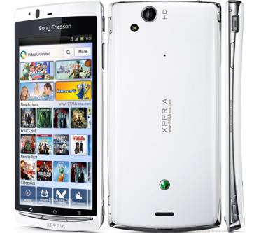 Produktbild Sony Ericsson XPERIA arc S