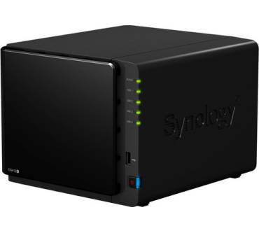 Produktbild Synology DiskStation DS412+