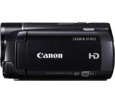 Produktbild Canon Legria HF M52