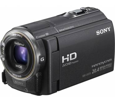 Produktbild Sony HDR-CX570E