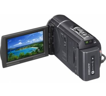 Produktbild Sony HDR-CX570E