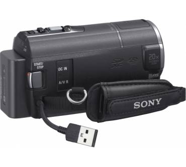 Produktbild Sony HDR-CX570E