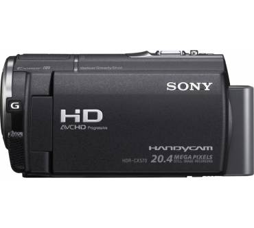 Produktbild Sony HDR-CX570E