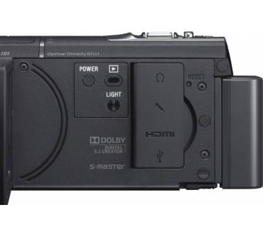 Produktbild Sony HDR-CX570E