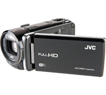 Produktbild JVC Everio GZ-GX1