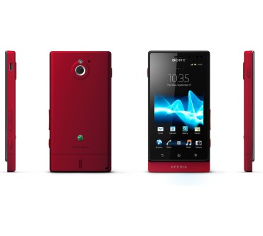 Produktbild Sony Xperia Sola