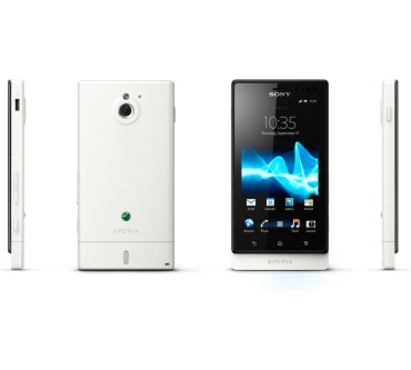 Produktbild Sony Xperia Sola