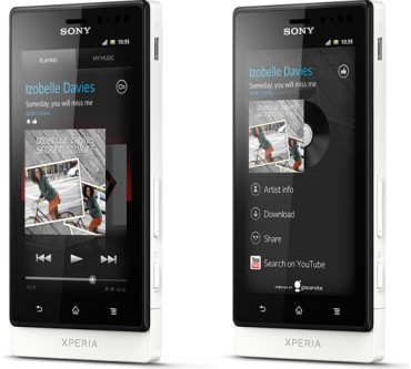 Produktbild Sony Xperia Sola