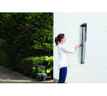 Produktbild Brabantia Wallfix mit Schutzhülle